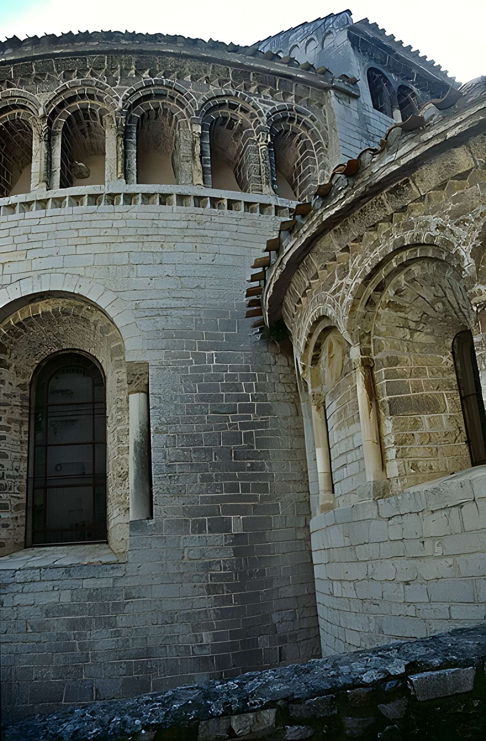 Ancienne abbaye de Gellone