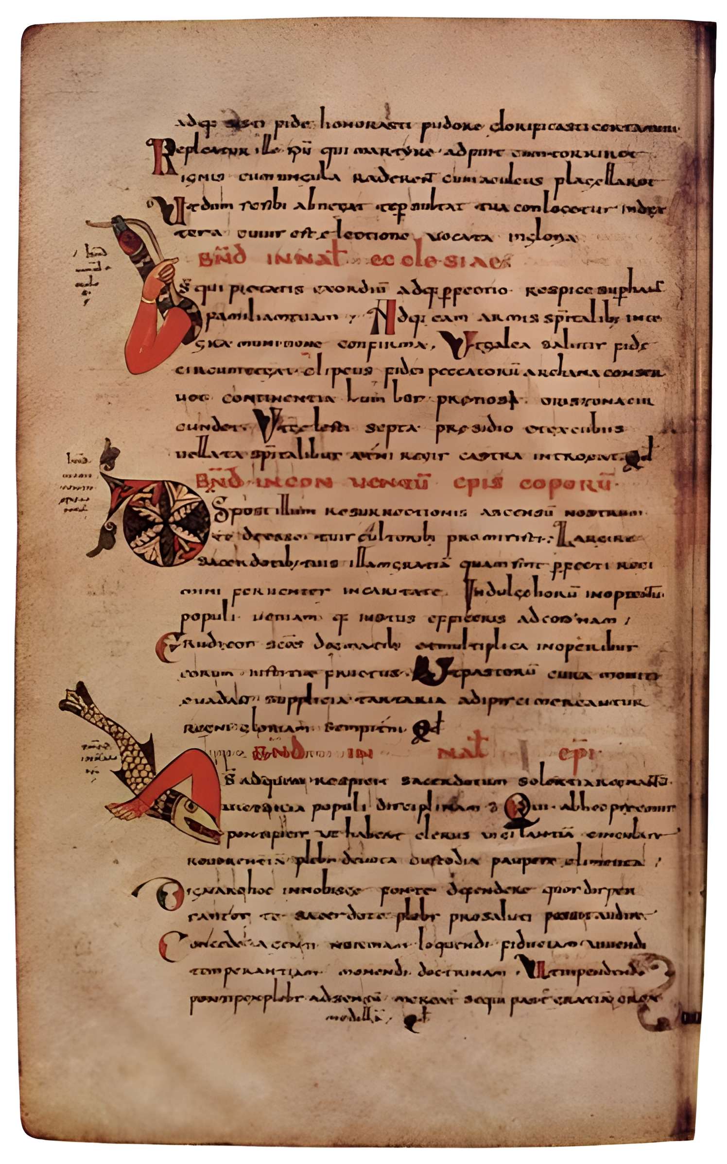 Ancienne abbaye de Gellone