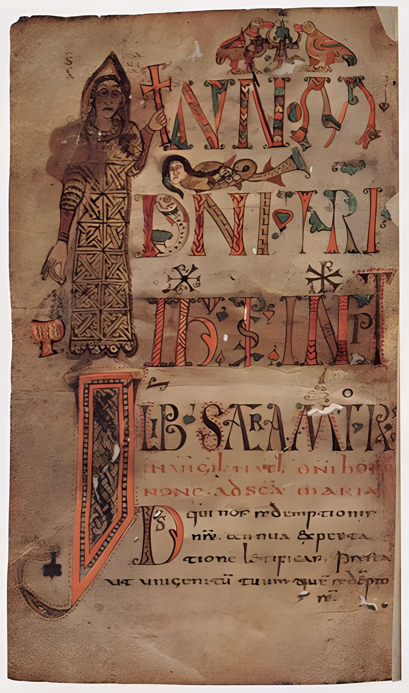 Ancienne abbaye de Gellone