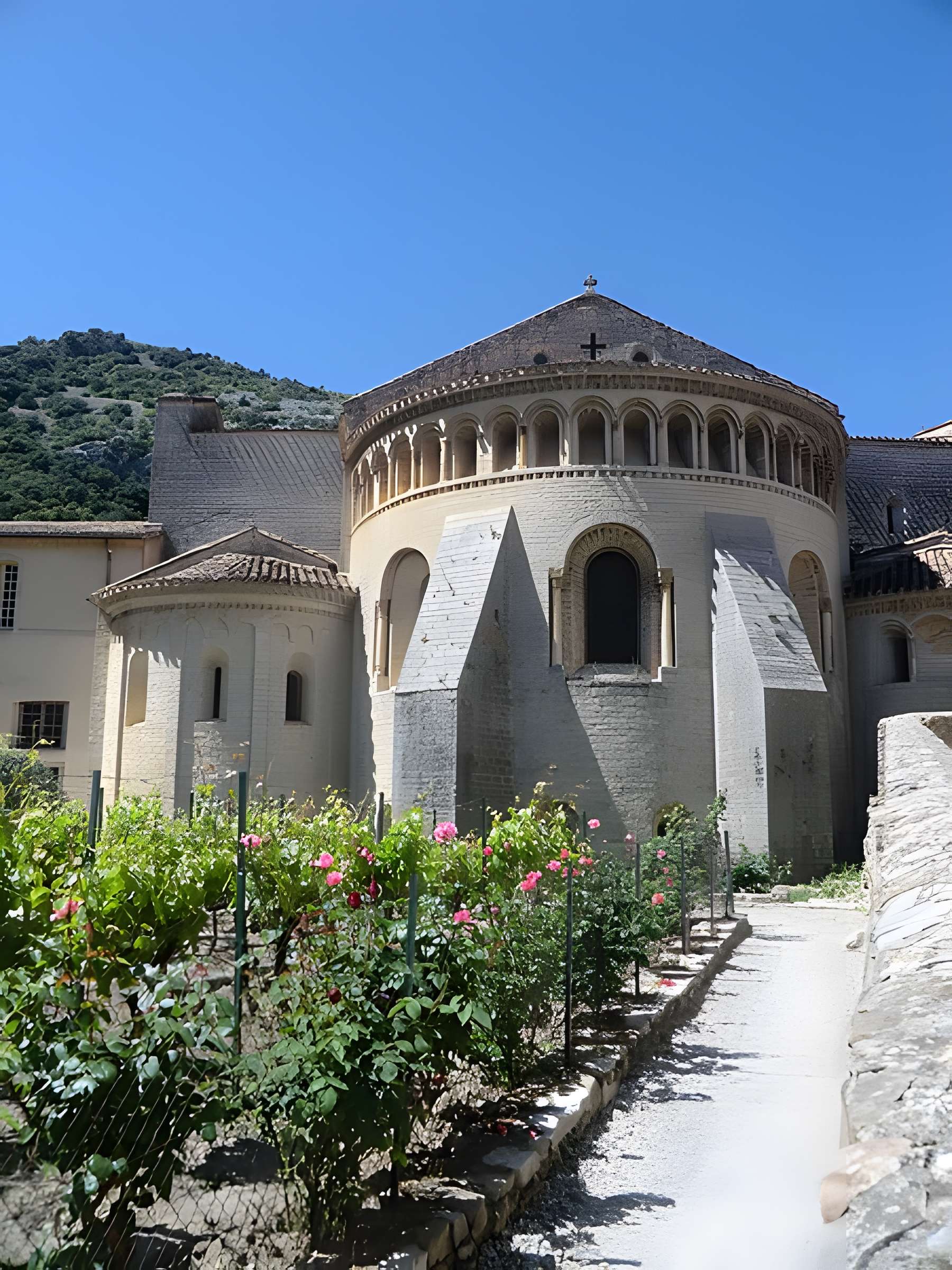 Ancienne abbaye de Gellone