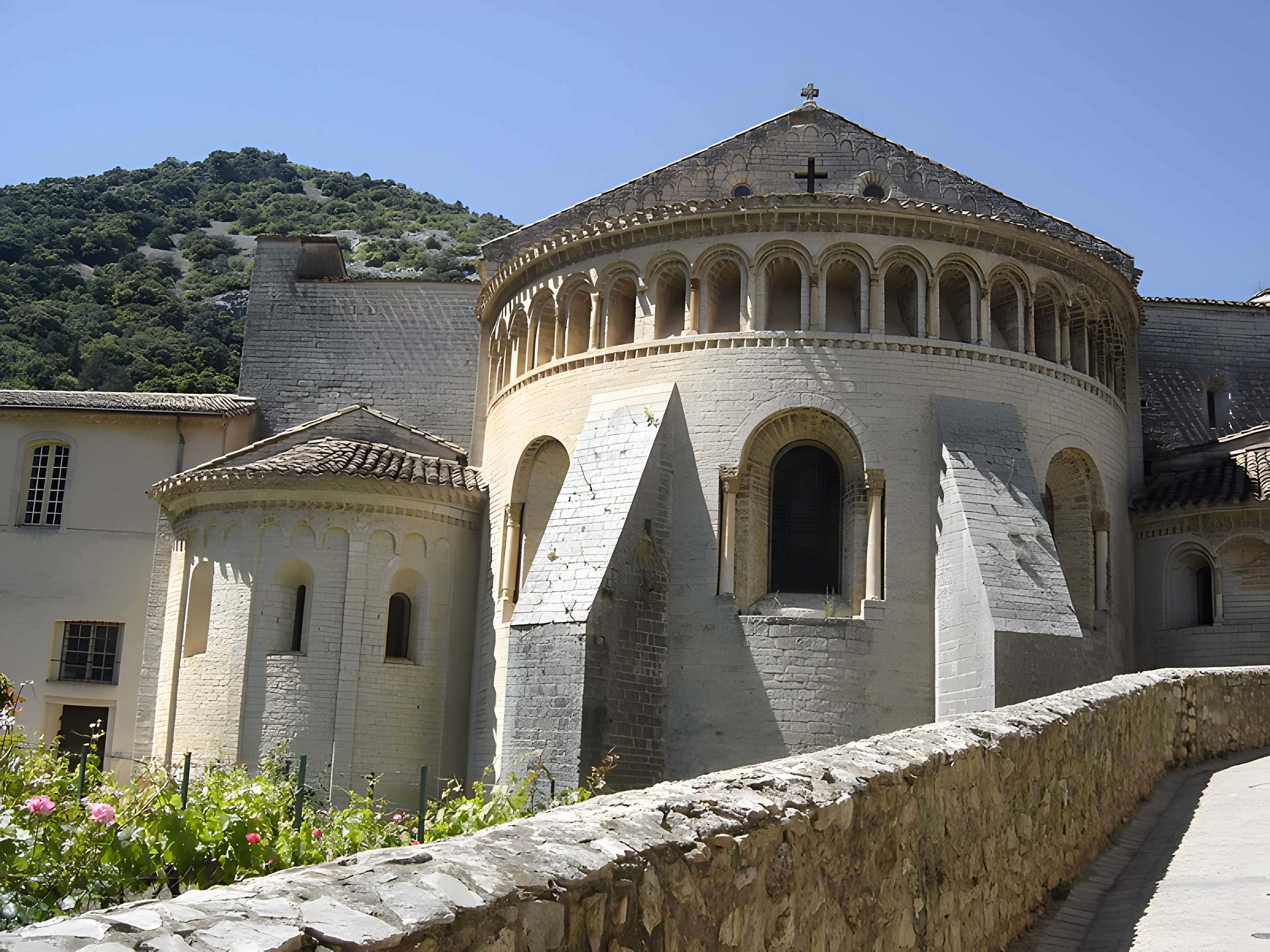 Ancienne abbaye de Gellone