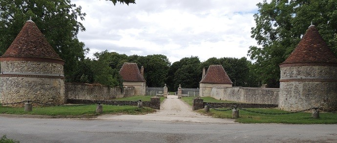 Photo de Château de Monglas