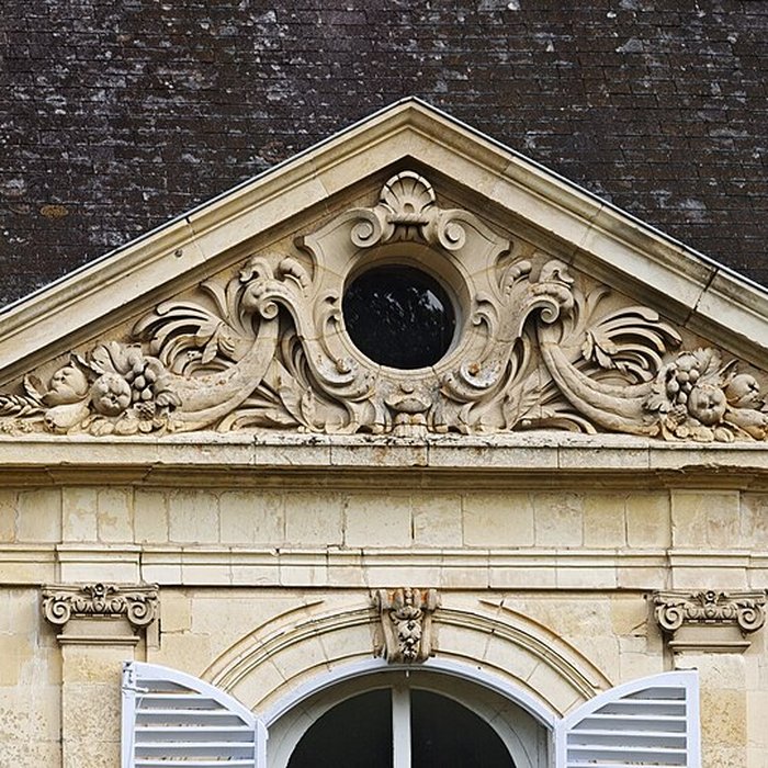 Photo de Château de Monsures