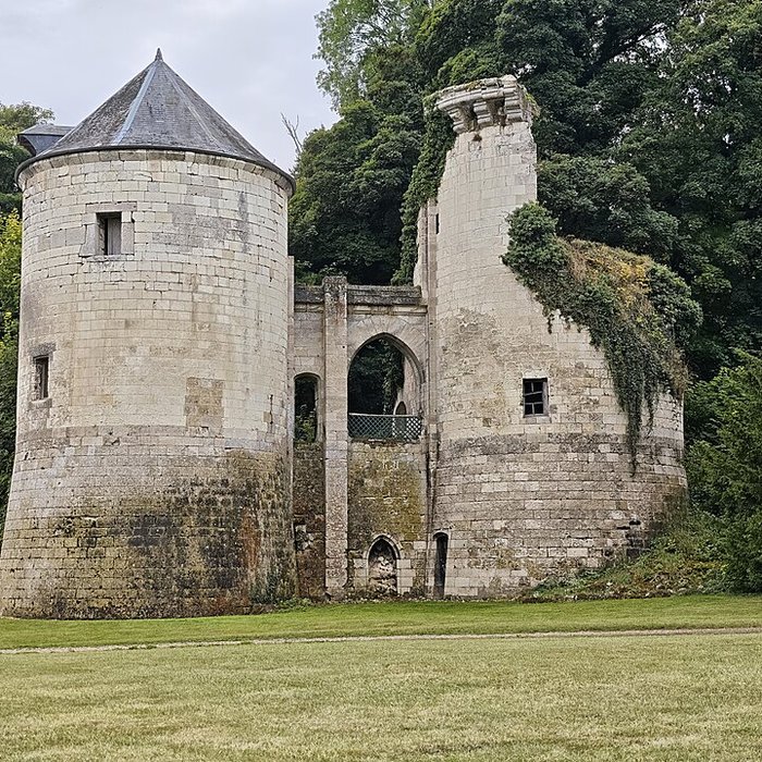 Photo de Château de Monsures