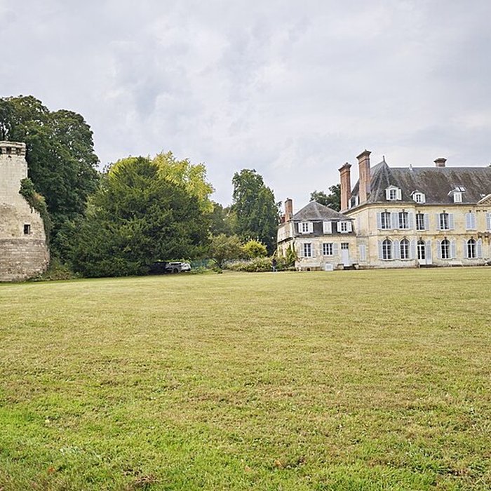 Photo de Château de Monsures