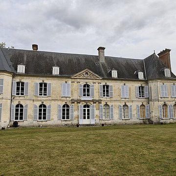 Château de Monsures