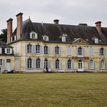 Château de Monsures