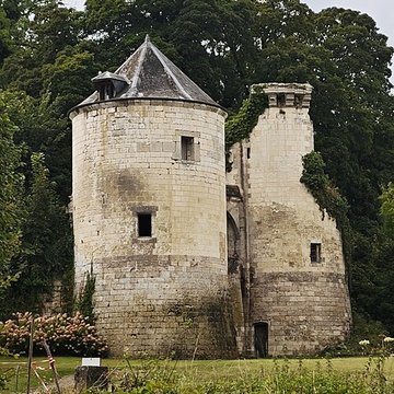 Château de Monsures