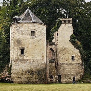 Château de Monsures