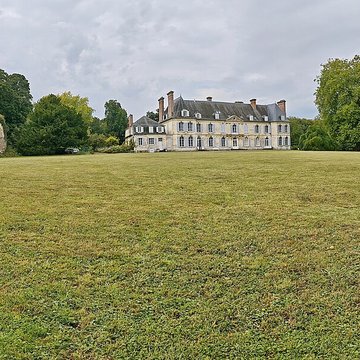 Château de Monsures