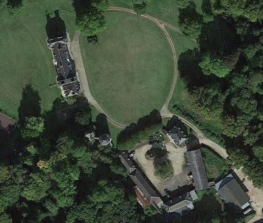 Château de Monsures 