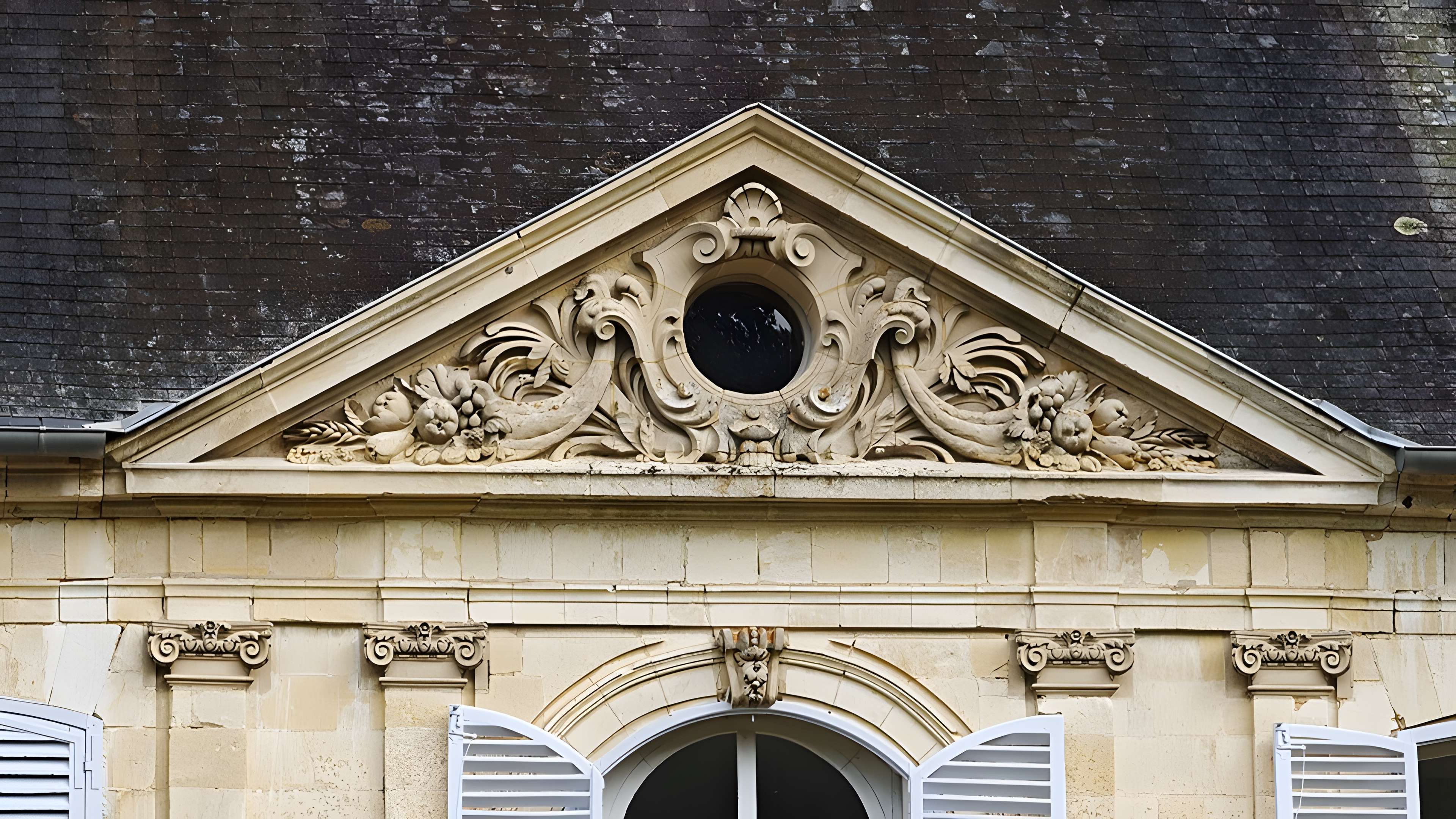 Château de Monsures