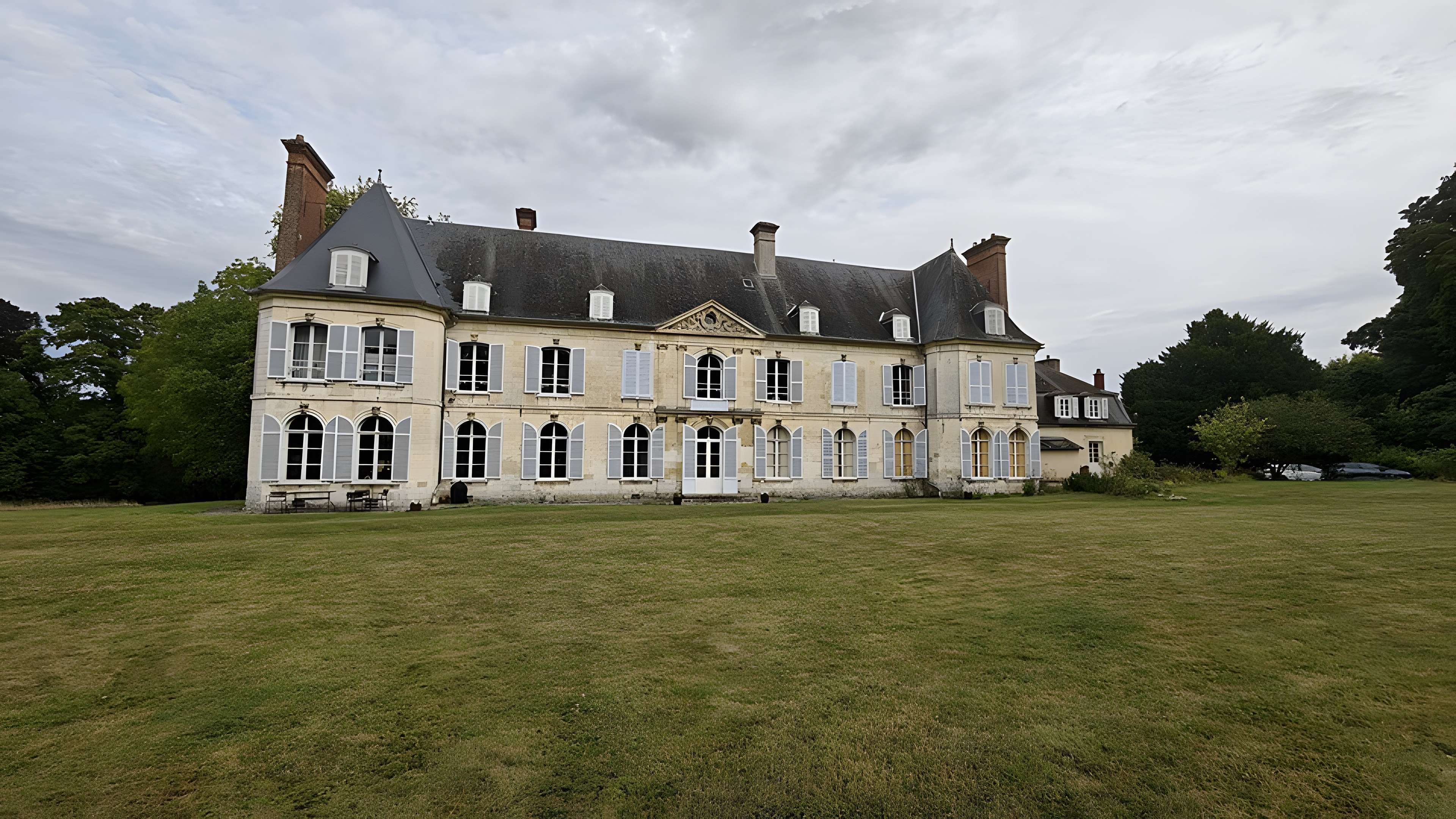 Château de Monsures