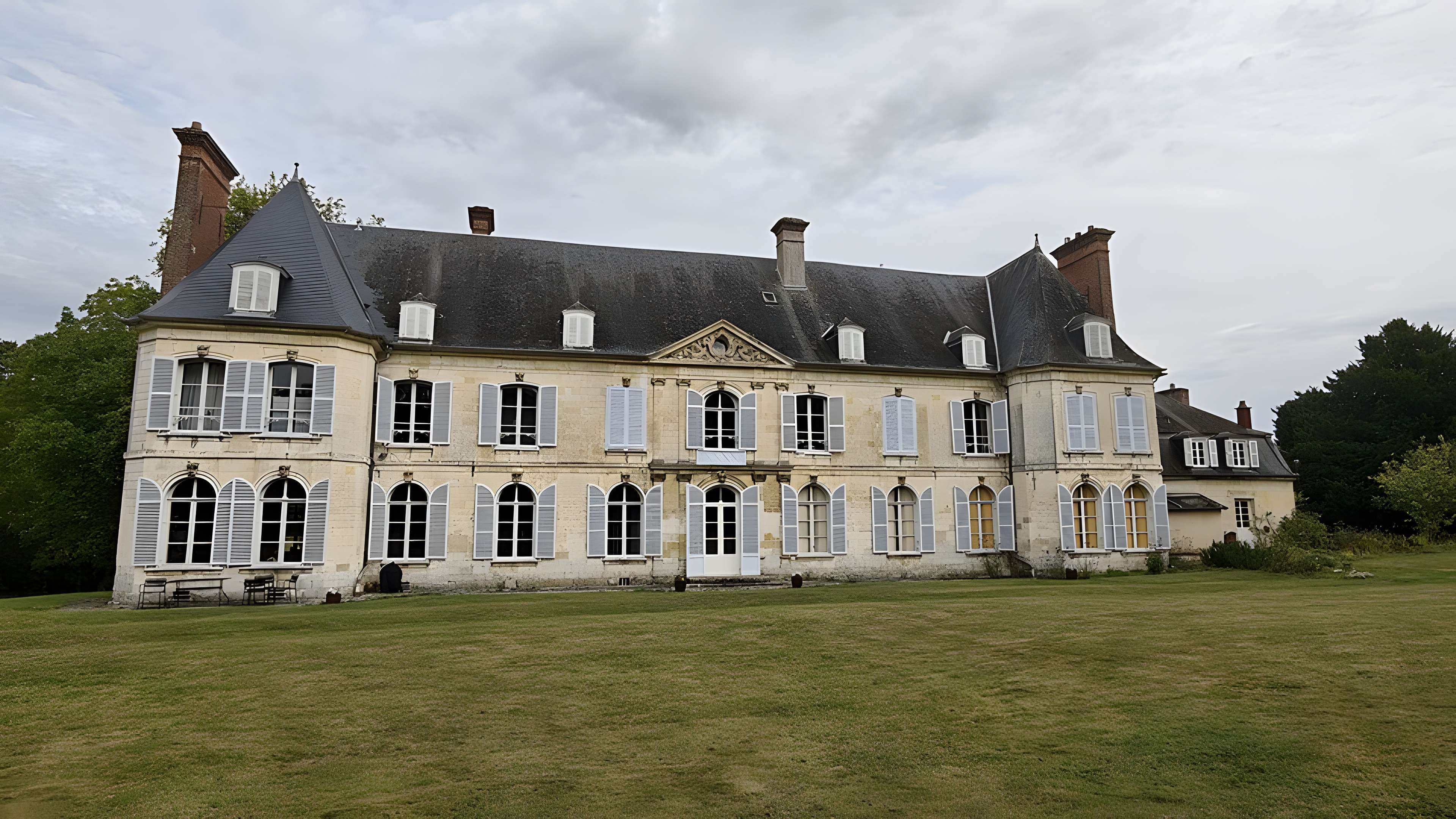 Château de Monsures