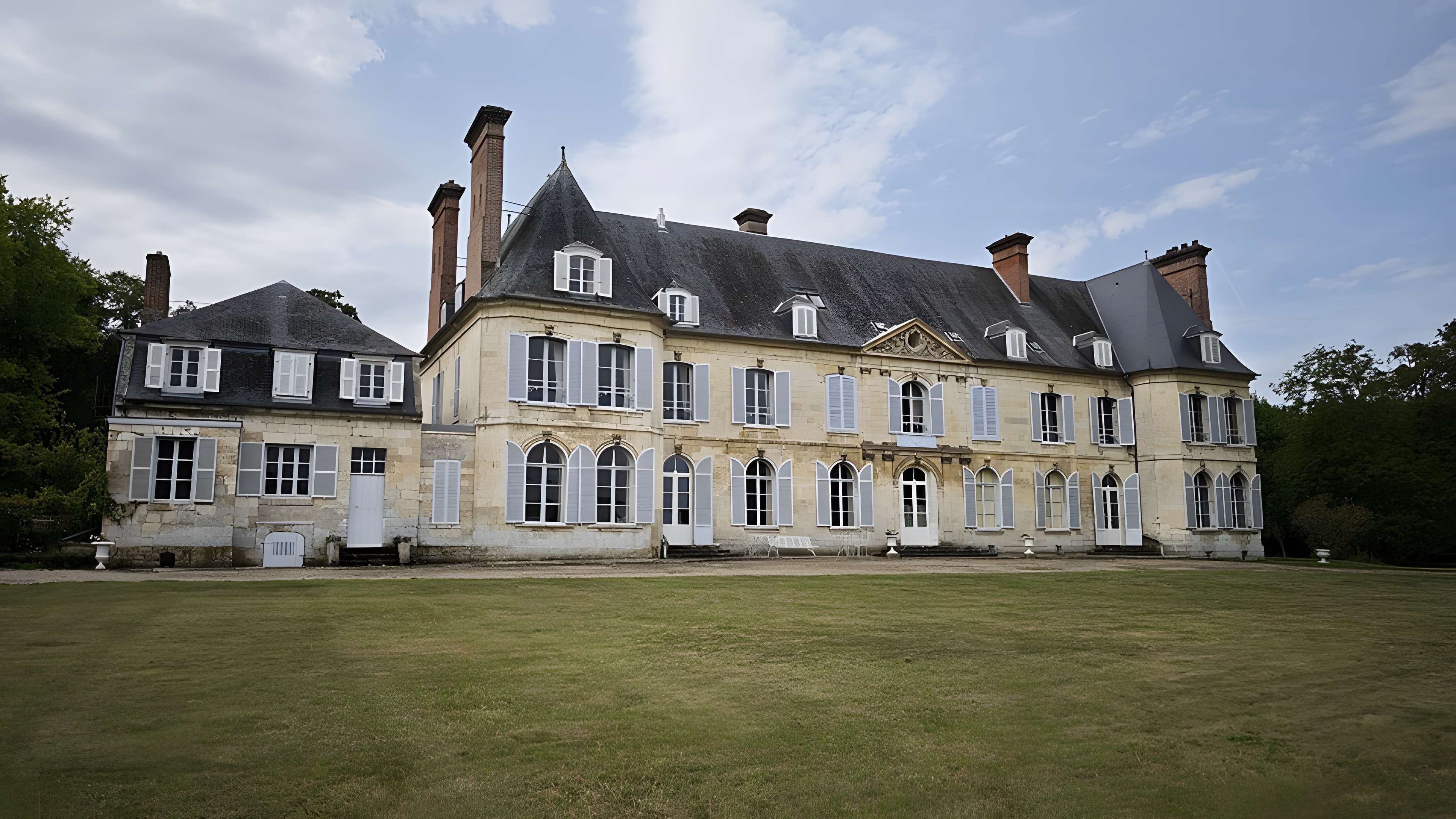 Château de Monsures