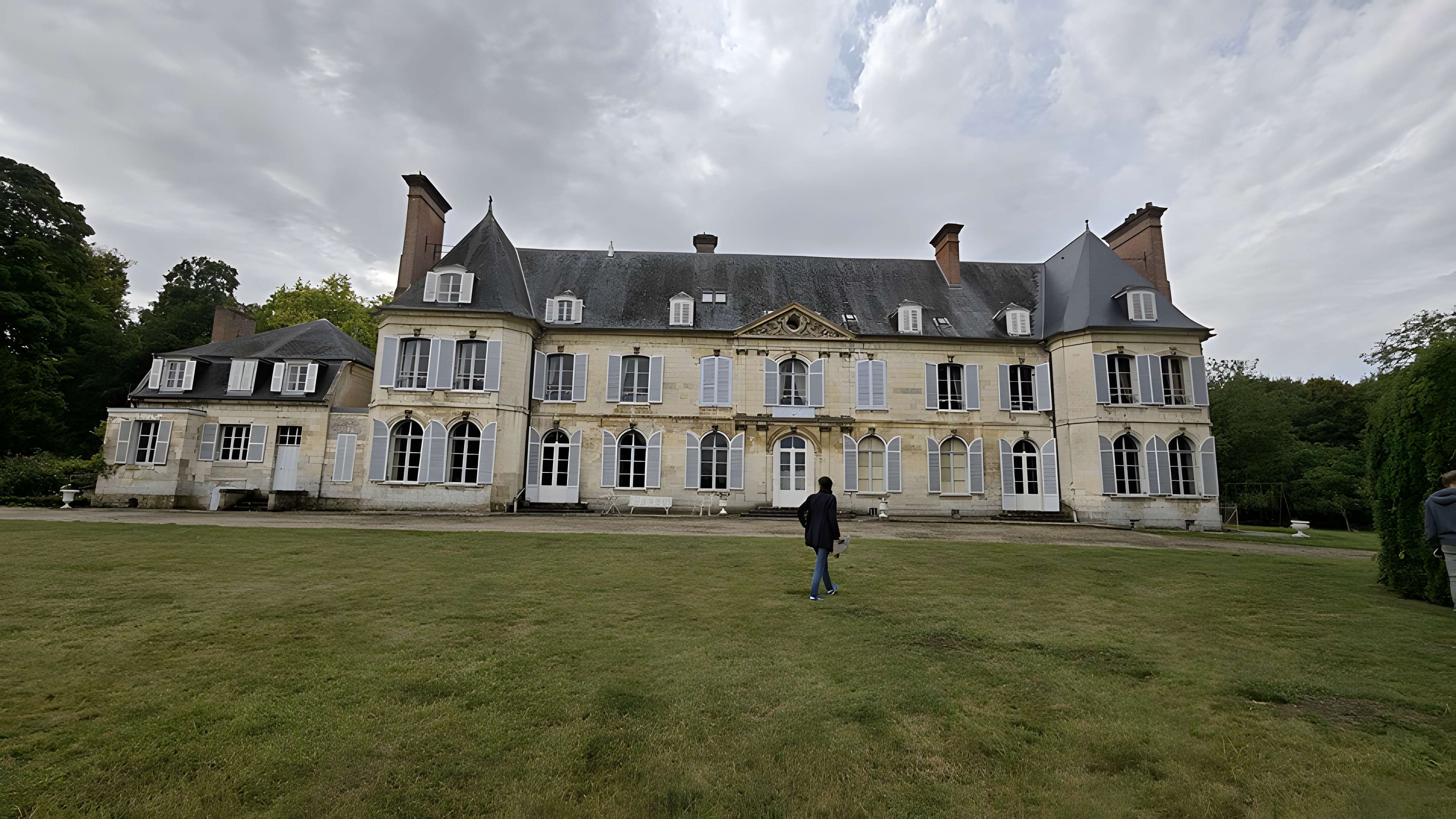 Château de Monsures