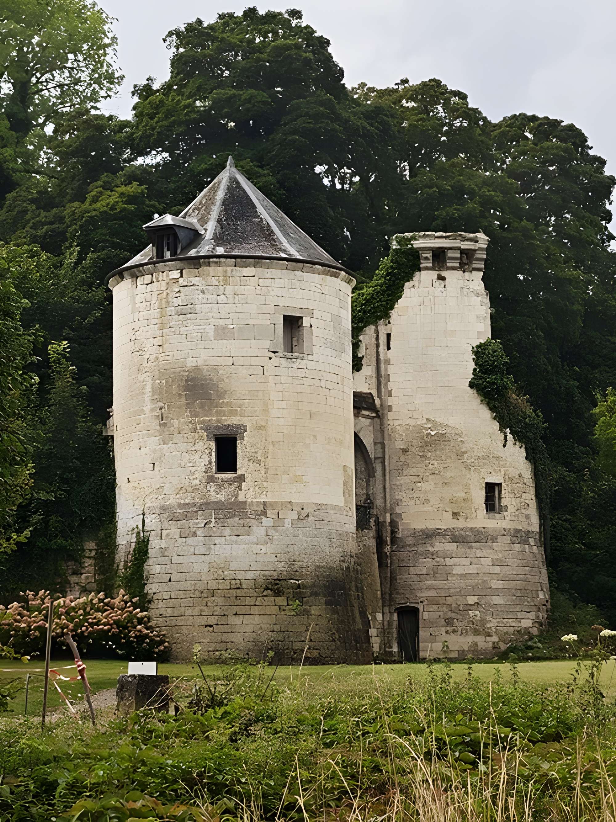 Château de Monsures