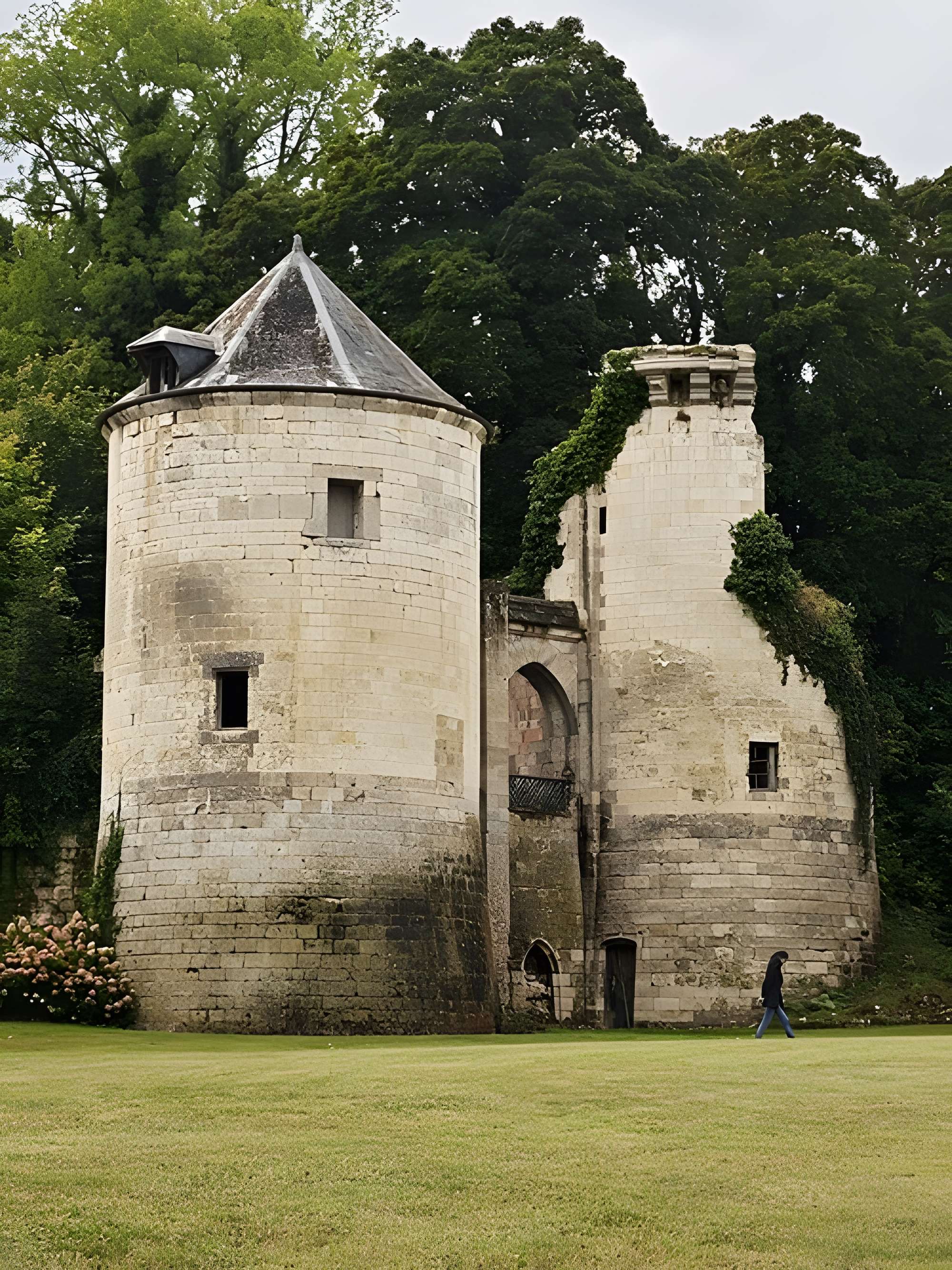 Château de Monsures