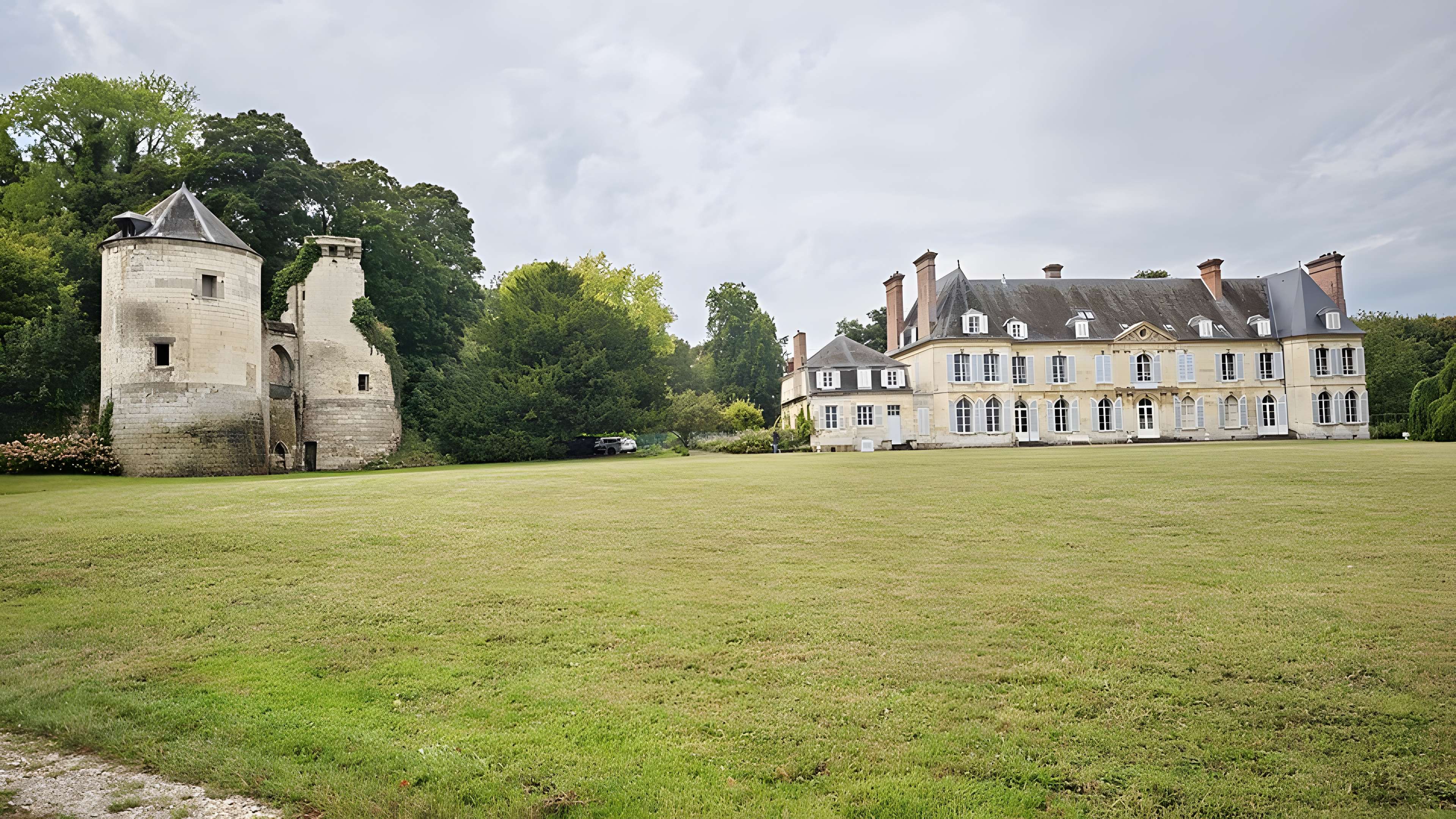 Château de Monsures