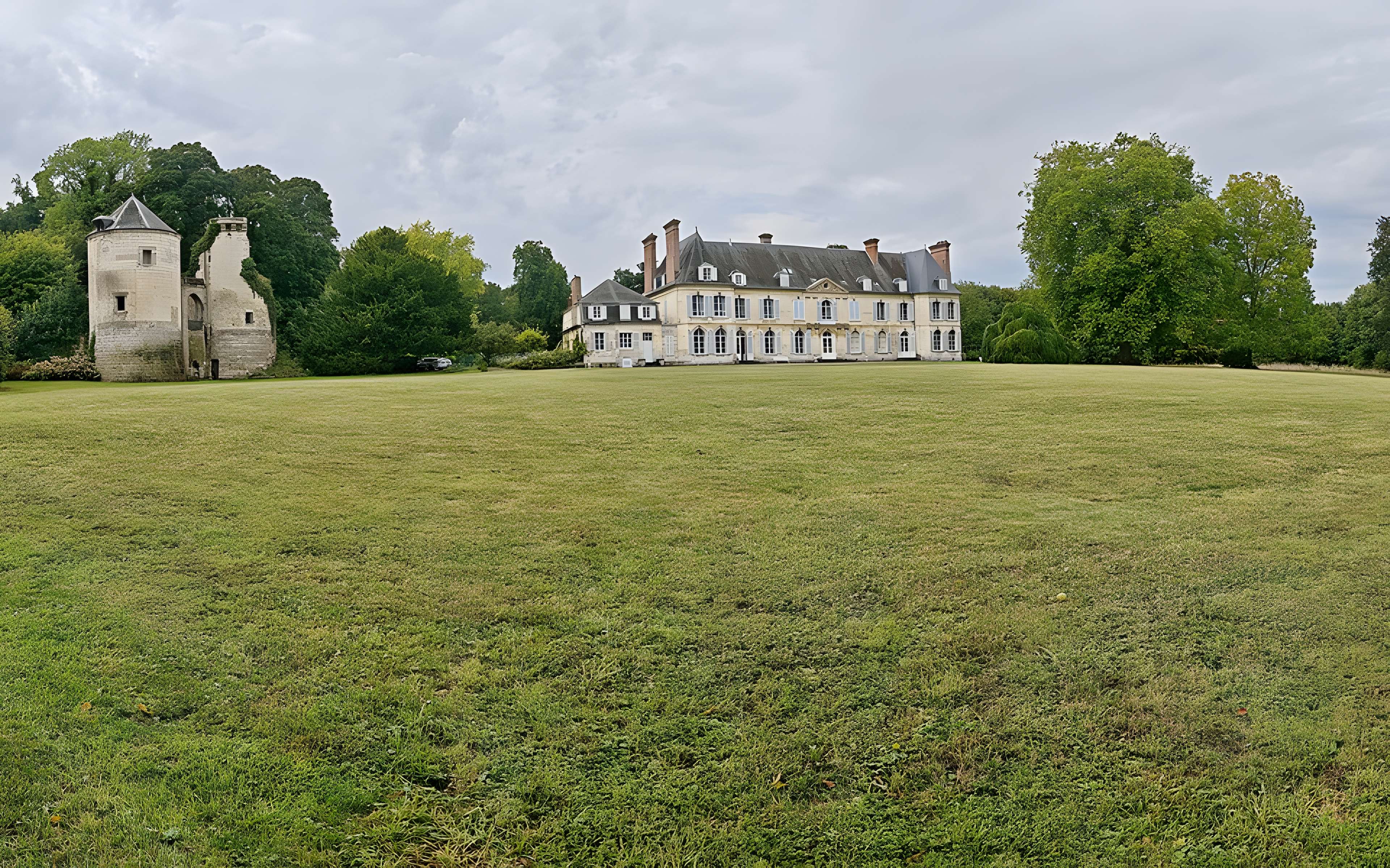 Château de Monsures