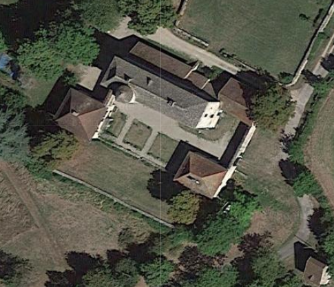 Photo de Château de Montagnieu