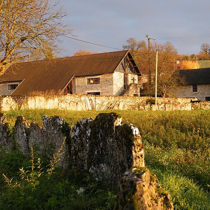 Photo de Château de Montagnieu