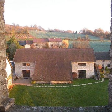 Château de Montagnieu