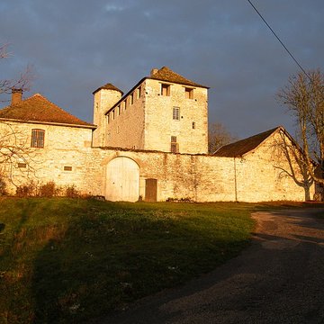 Château de Montagnieu