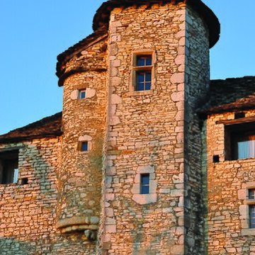 Château de Montagnieu