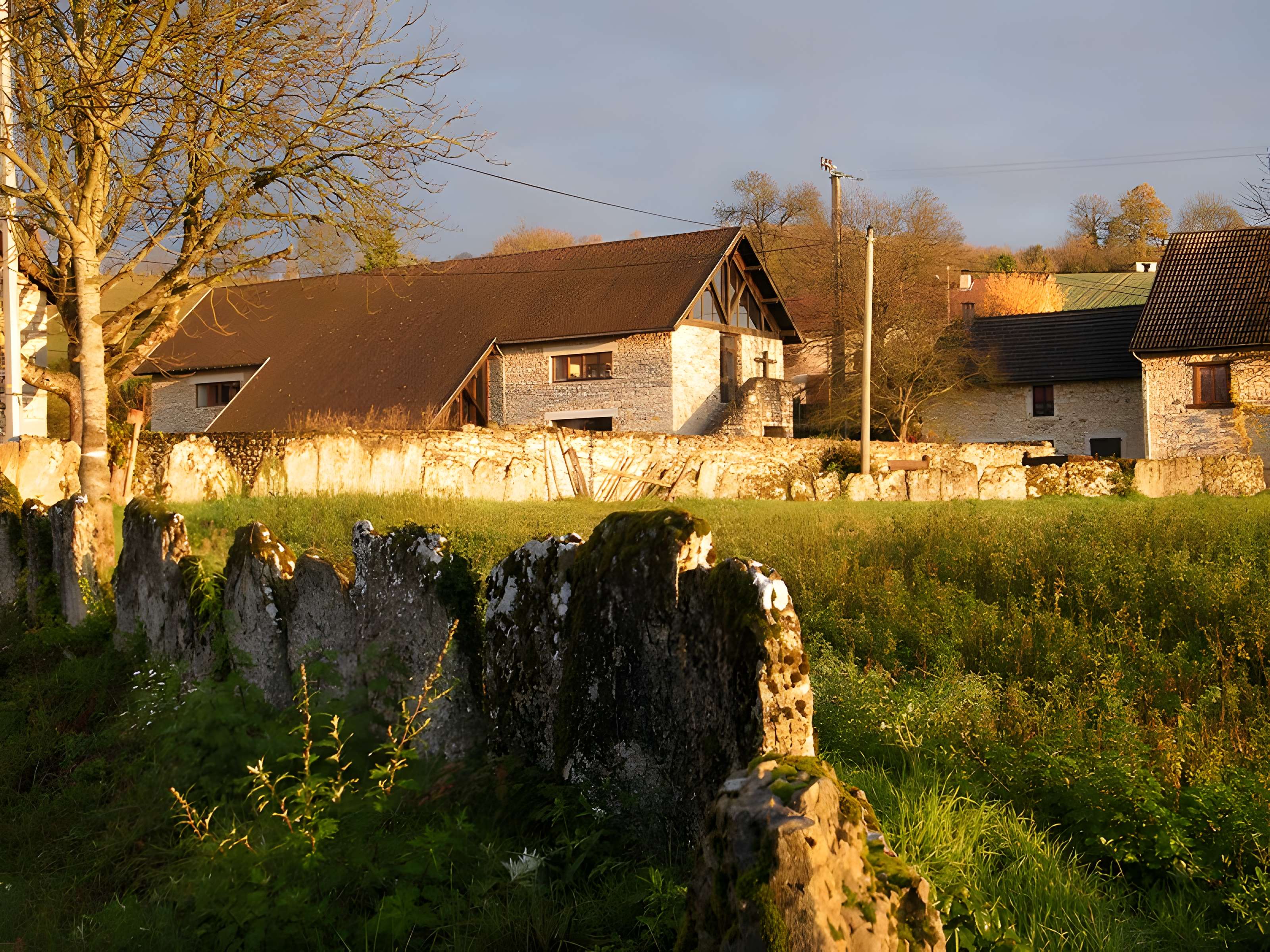 Château de Montagnieu