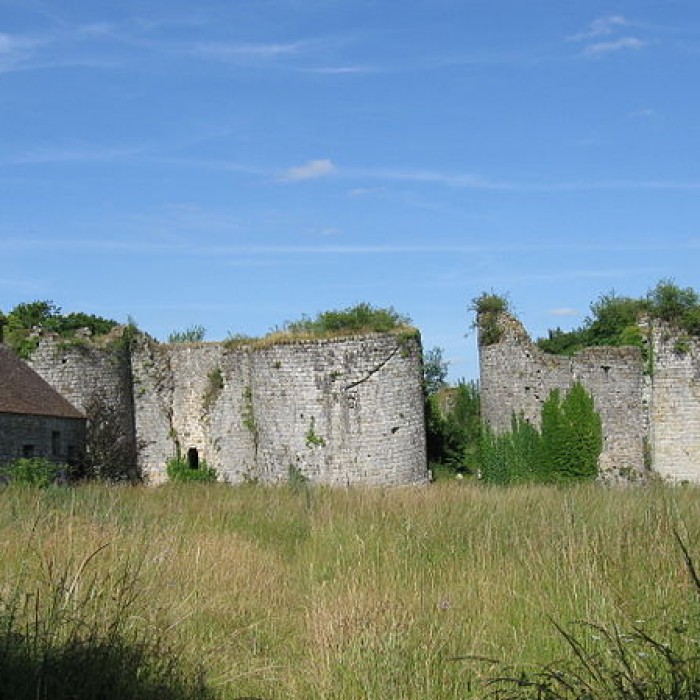 Photo de Château de Montaiguillon ruines