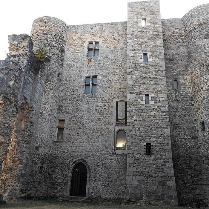 Photo de Château de Montaigut-le-Blanc