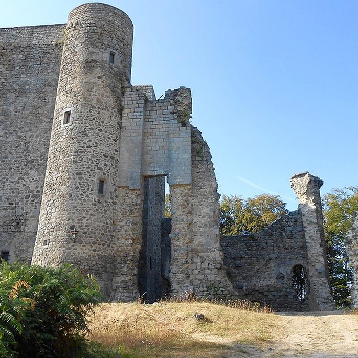 Photo de Château de Montaigut-le-Blanc