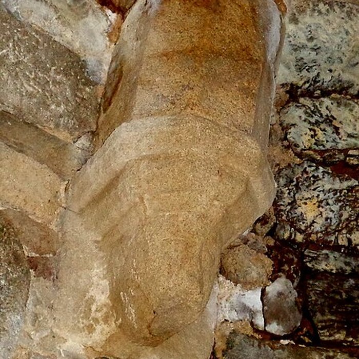 Photo de Ruines du château de Montalifant