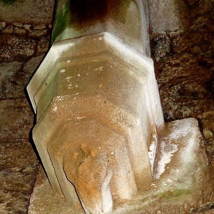 Photo de Ruines du château de Montalifant