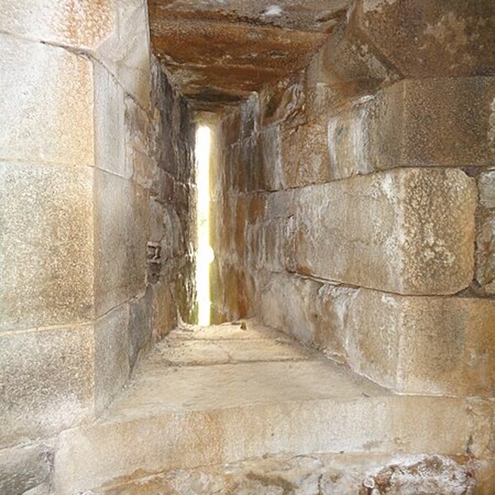 Photo de Ruines du château de Montalifant