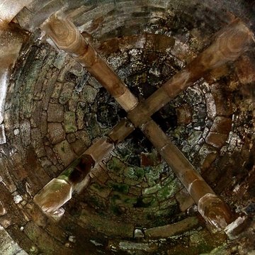 Ruines du château de Montalifant