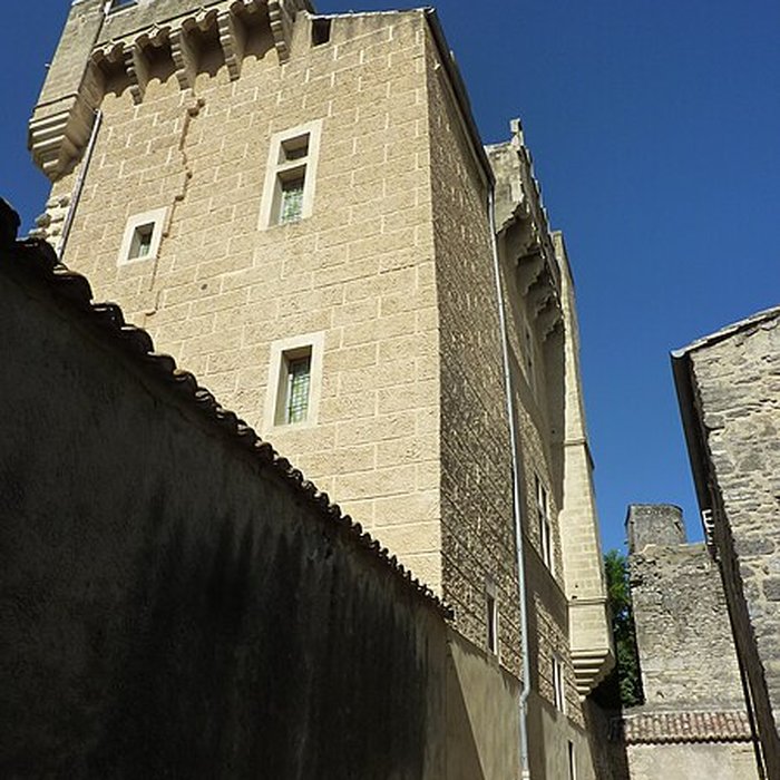 Photo de Château de Montaren