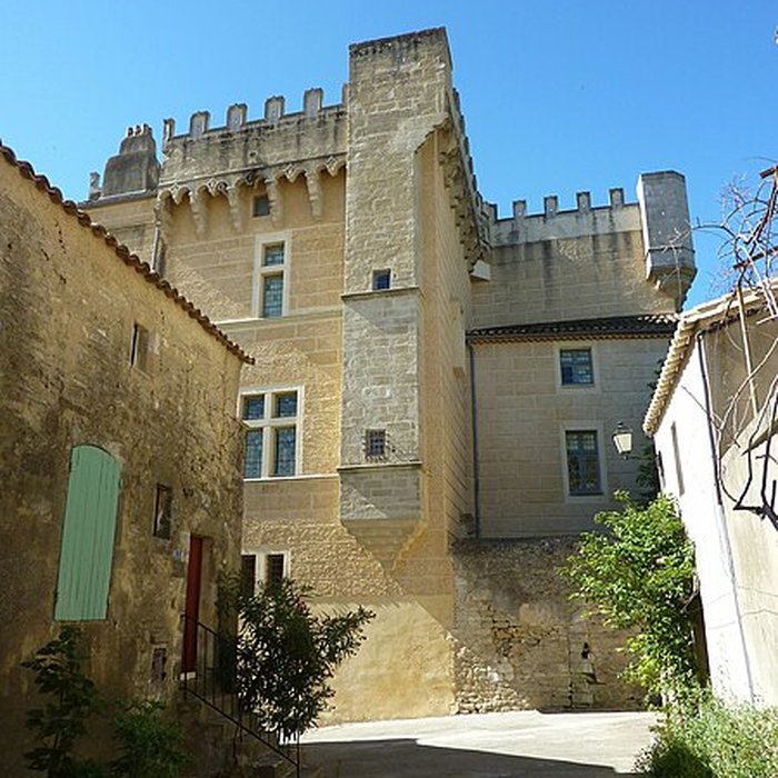 Photo de Château de Montaren