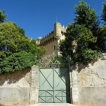 Château de Montaren