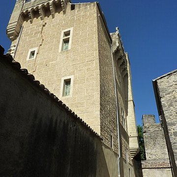 Château de Montaren