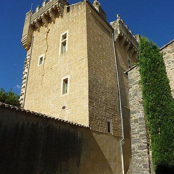 Château de Montaren