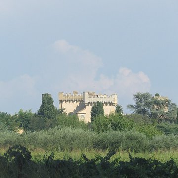 Château de Montaren