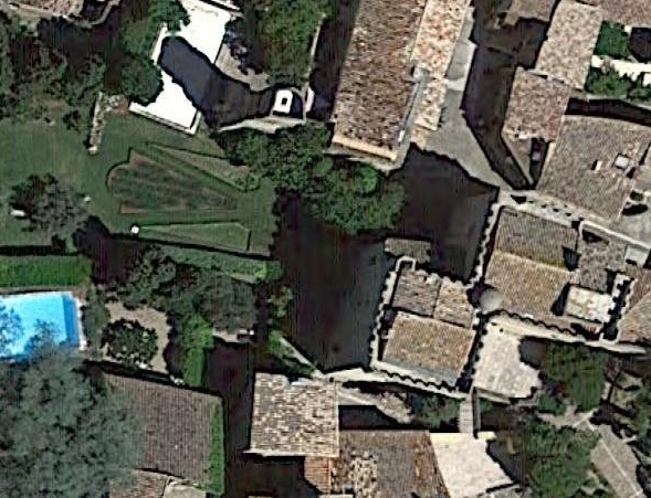 Château de Montaren 