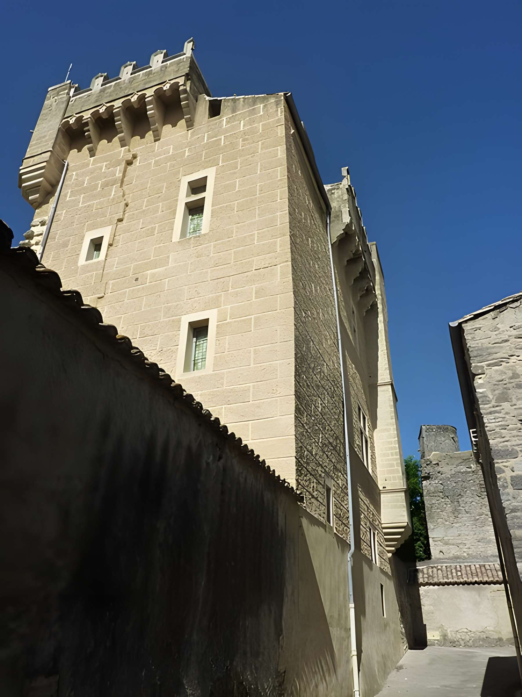 Château de Montaren