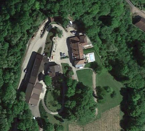 Château de Montbourgeau 