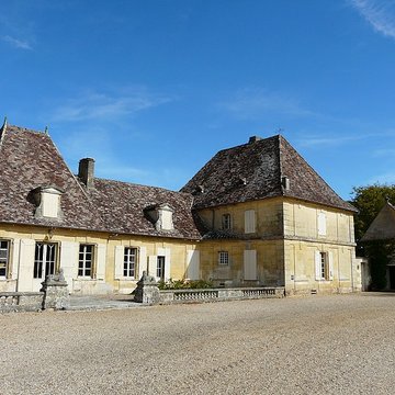 Château de Montbrun à Verdon