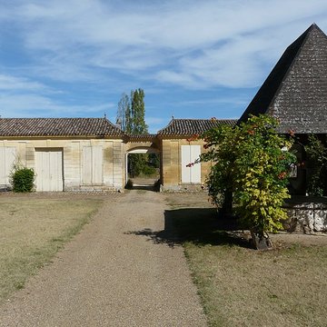 Château de Montbrun à Verdon