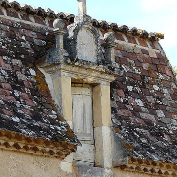 Château de Montbrun à Verdon