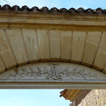 Château de Montbrun à Verdon